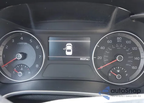 2024 Kia Forte Lxs z USA, uszkodzony, nr VIN 3KPF24AD3RE791397